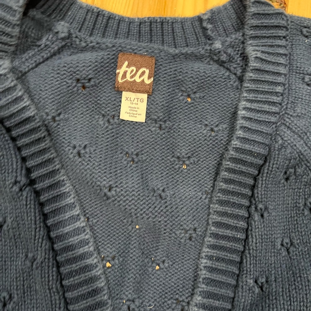 Tea Collection Cardigan - Picture 2 of 4